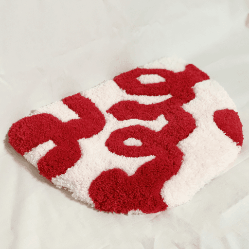 ➰스프링 반원 러그➰