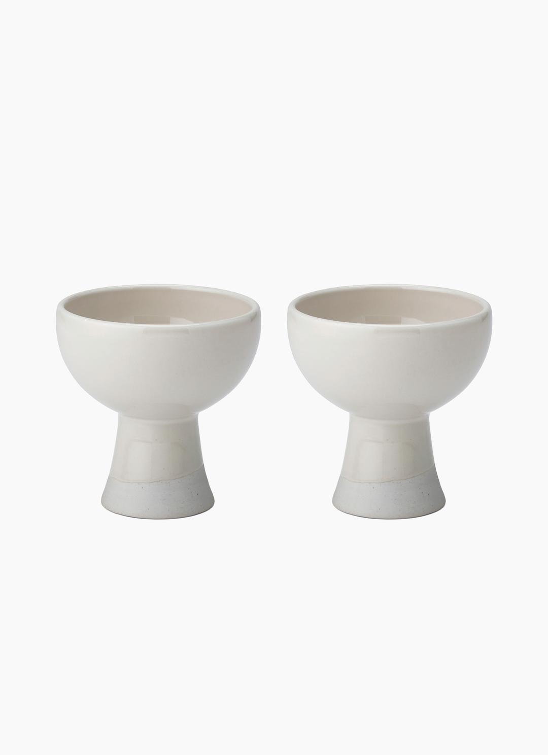 [광주요] 미솜 소리잔 2P (패키지박스)