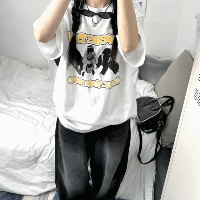 beastie boys band tee