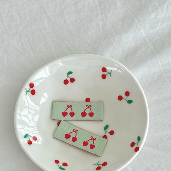 Cherry Label - Melon (4ea)