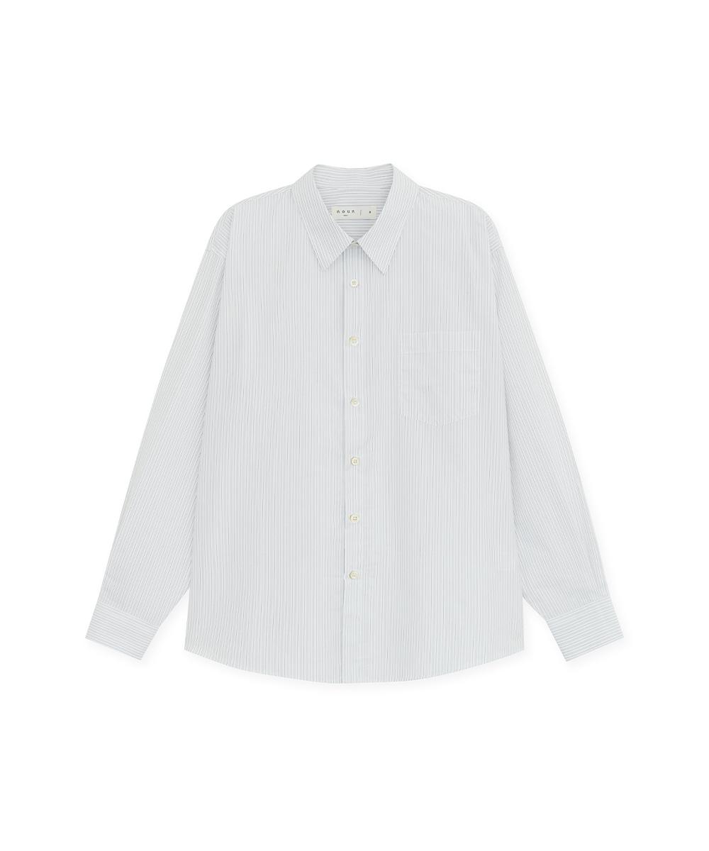 [25F/W] daily shirts (white)_9월26일 예약배송