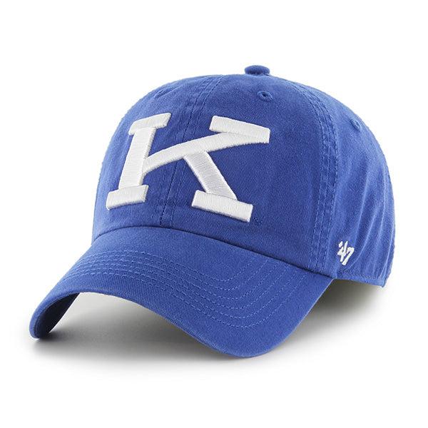 KENTUCKY WILDCATS VINTAGE CLASSIC '47 FRANCHISE - S / ROYAL / A
