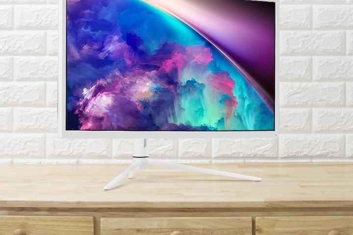 [리퍼]한성컴퓨터 TFG32Q16G HDR1000 로컬디밍 커브드 165 게이밍 모니터