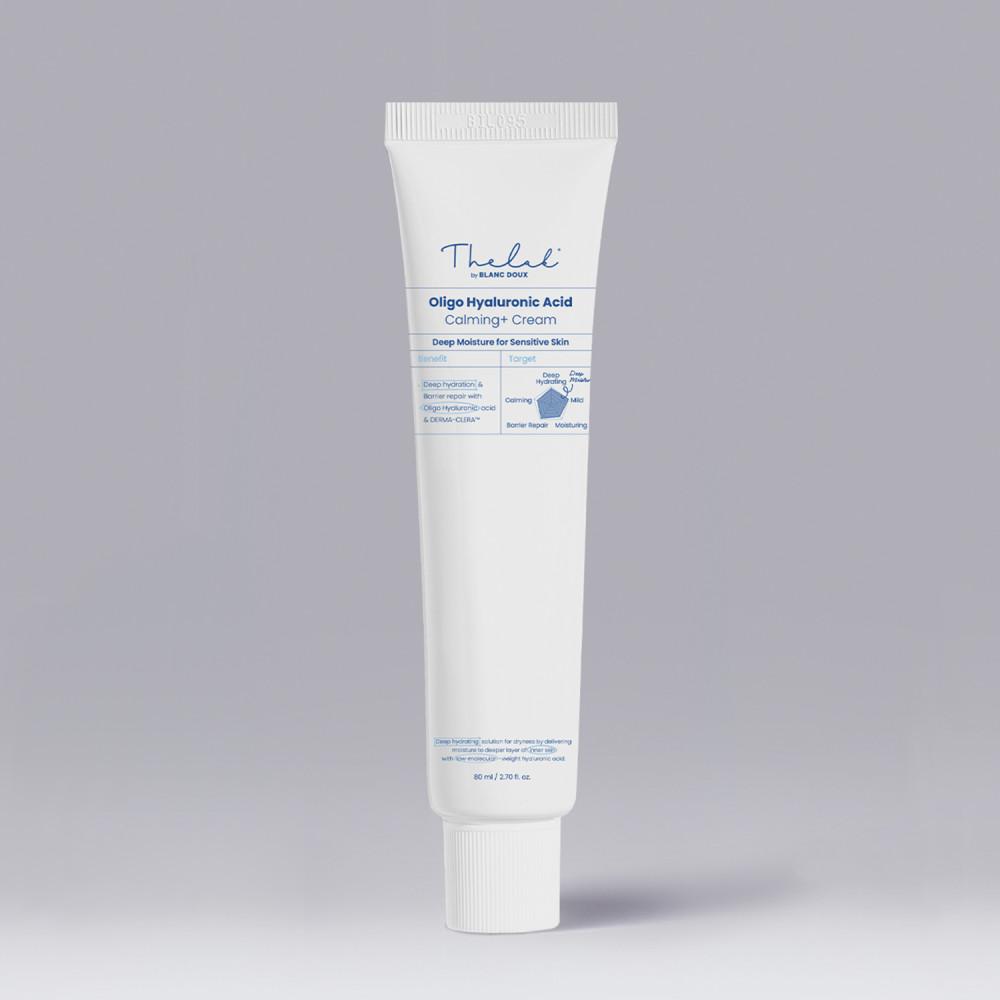 더랩바이블랑두 저분자 히알루론산 카밍+크림 80ml