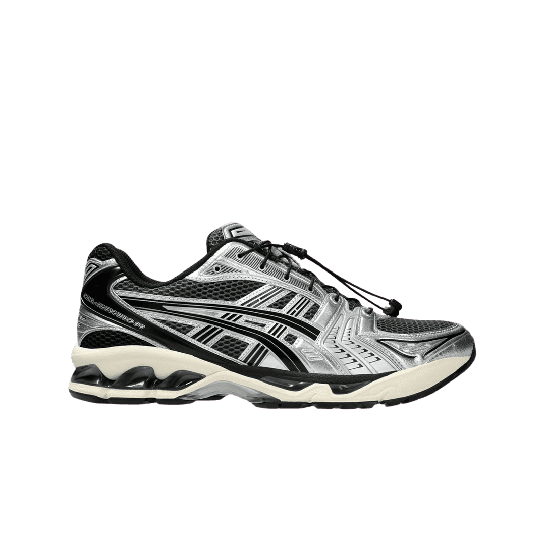 Asics Unlimited Gel-Kayano 14 Carrier Grey Black