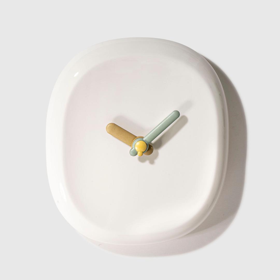 비믹스 오클락 세라믹 벽시계_N