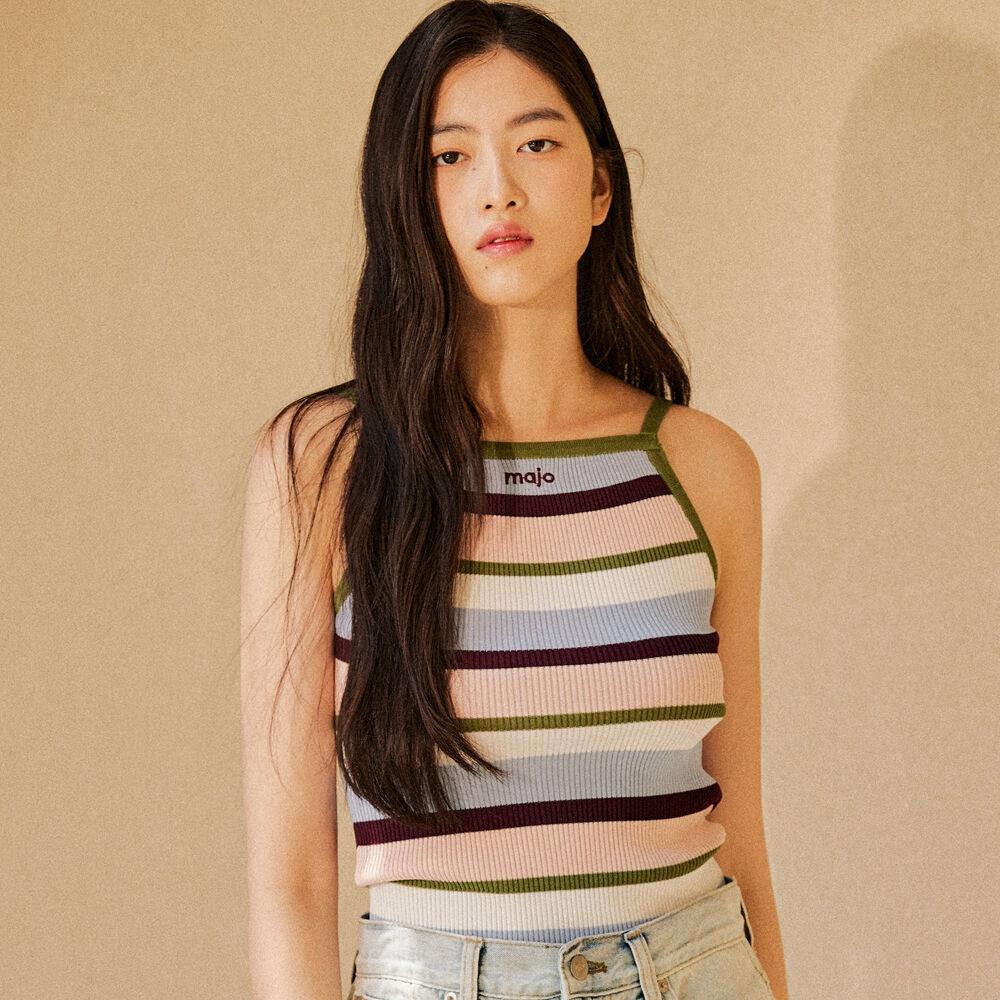 Waikiki Sleeveless Knit [Olive]