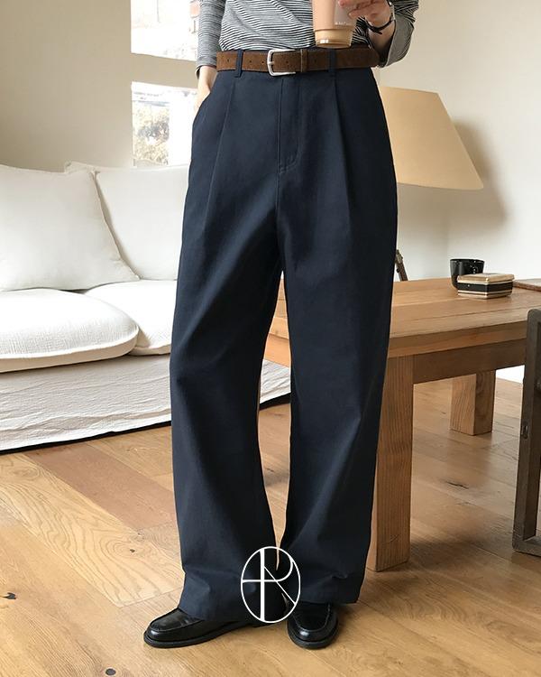 [MD픽/핏보장][MADE] 노어 비조 코튼 팬츠