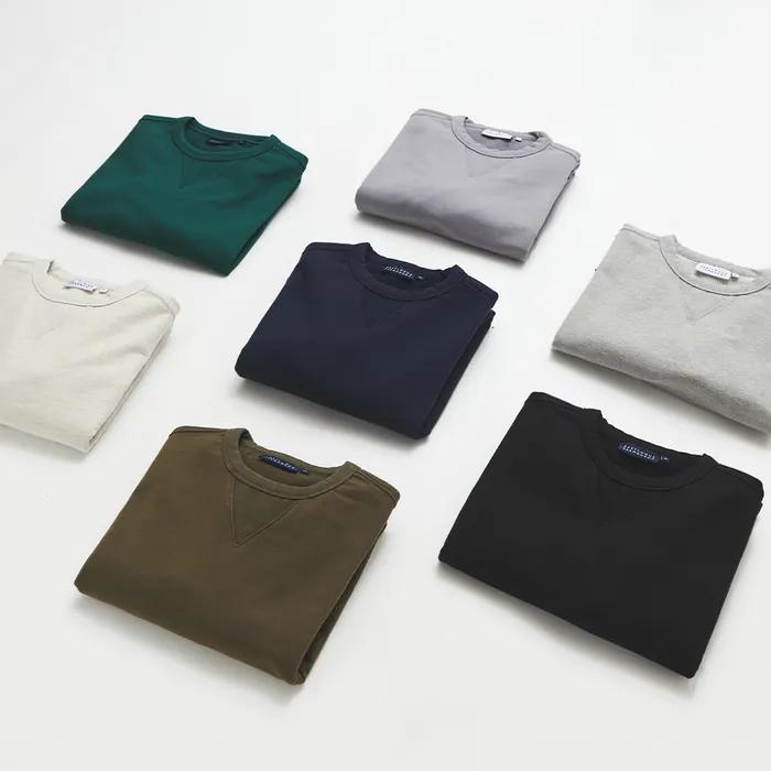 [스페셜오더] SWEAT SHIRT (7 COLOR)