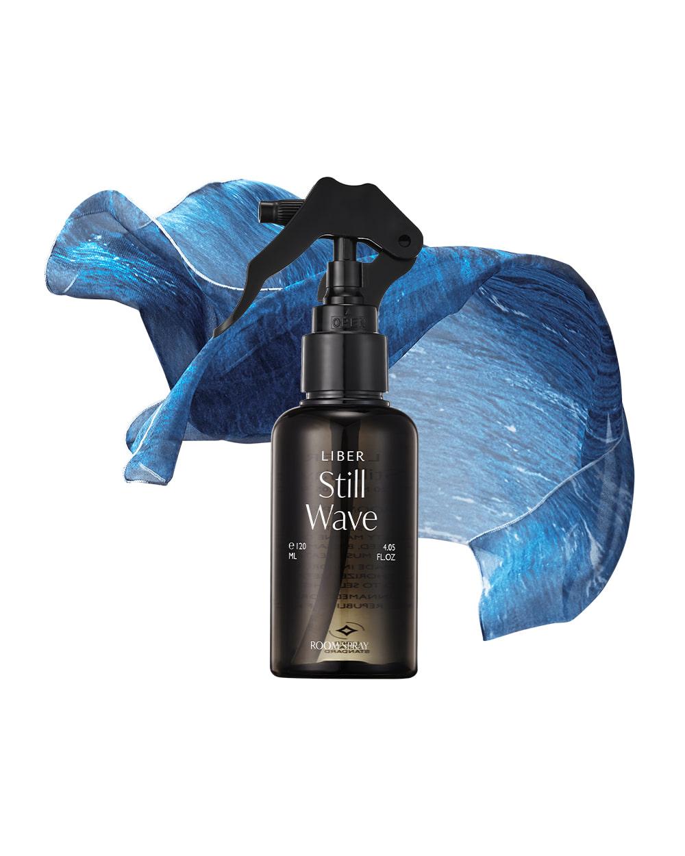 룸스프레이 스틸 웨이브 120ML