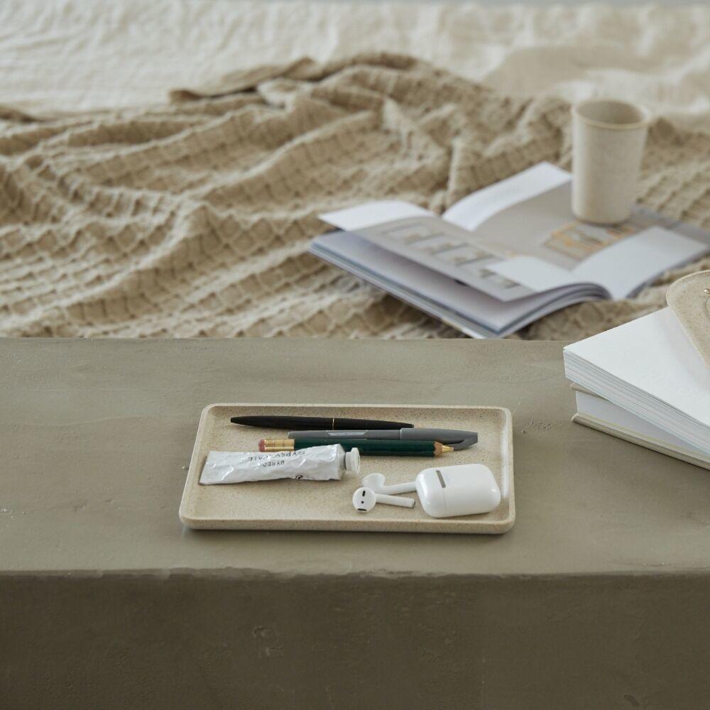 벼껍질 업사이클링 캡슐 트레이 M 4colors