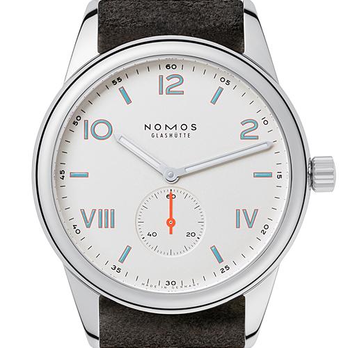 노모스 737 Club Campus 38 + Sapphire glass back (클럽 38 캠퍼스 사파이어글라스백 38.5)