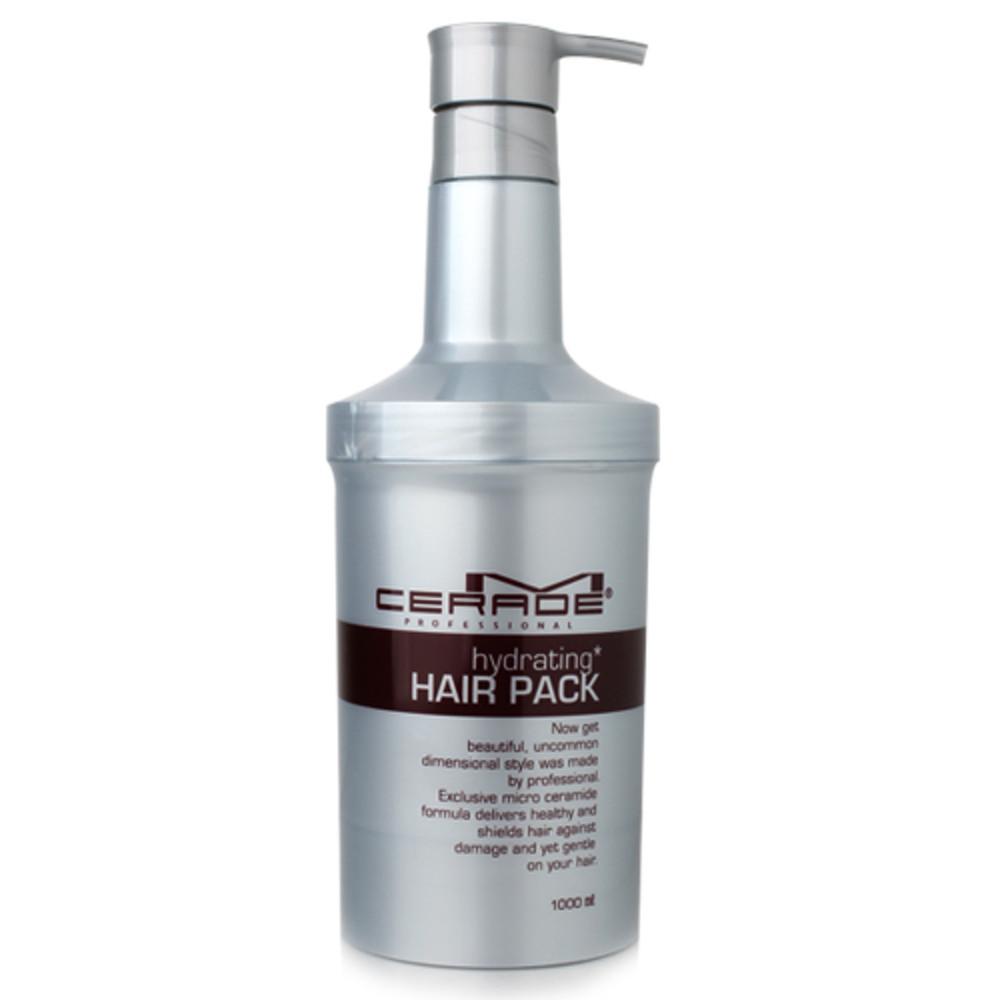 소망 엠세라드 하이드레이팅 헤어팩 1000ml