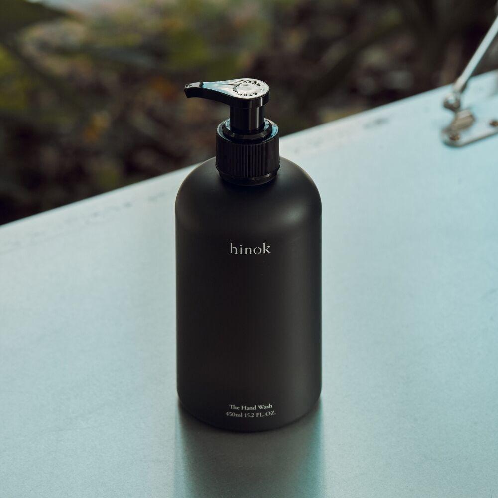 더 핸드워시 450ml - 제주 편백 핸드워시