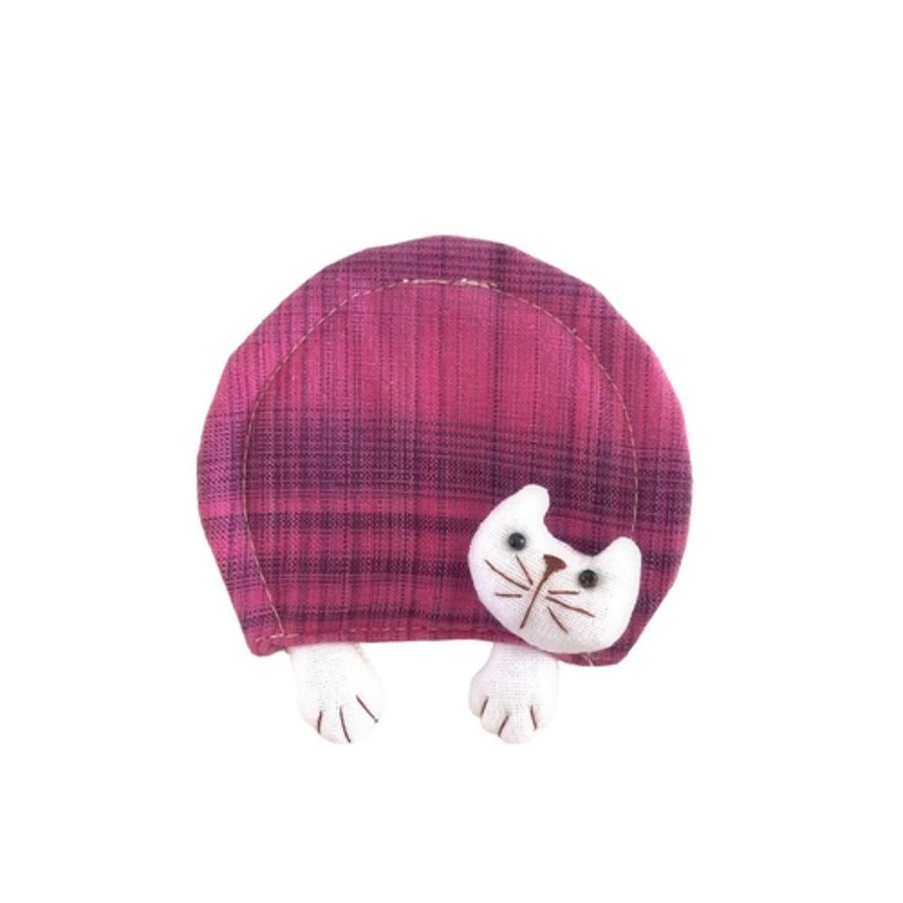 오로라 고양이 티코스터