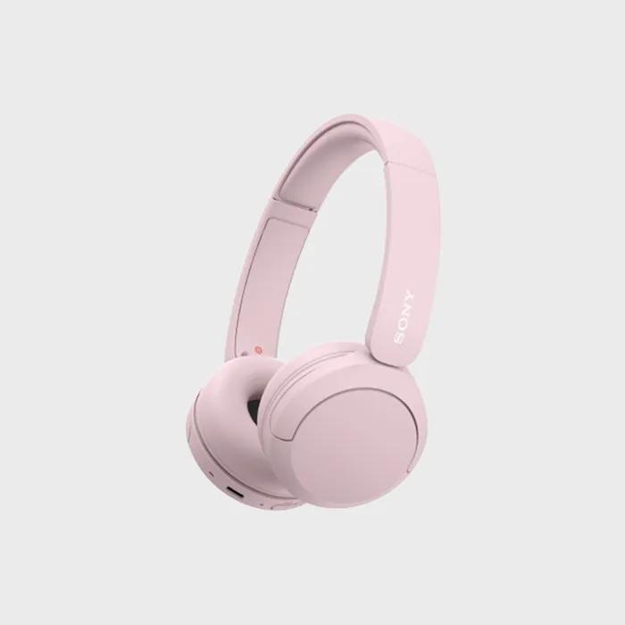 [소니] 가볍고 편한 데일리 헤드폰 WH-CH520 핑크