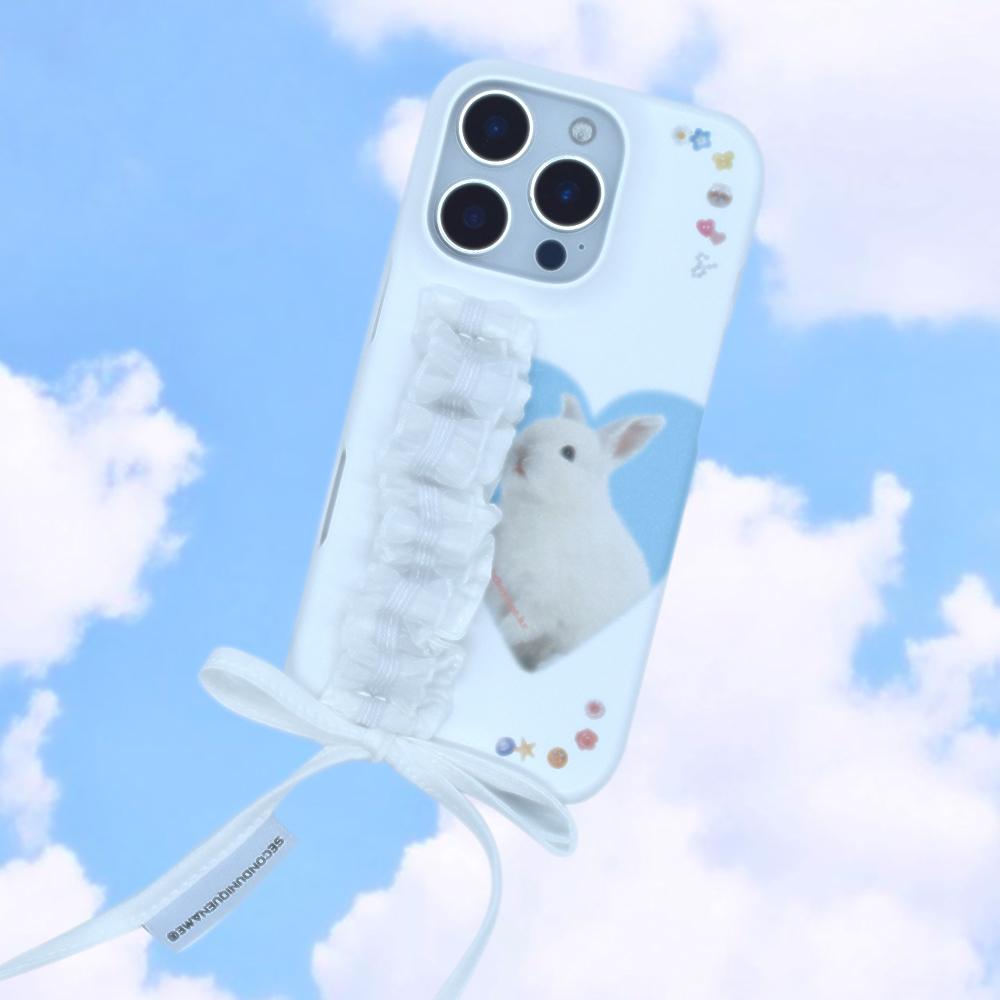 SUN CASE LACE GOBULL BAND WHITE (HARD)