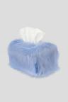 Fur-ppet Tissue Case (Sky blue)
