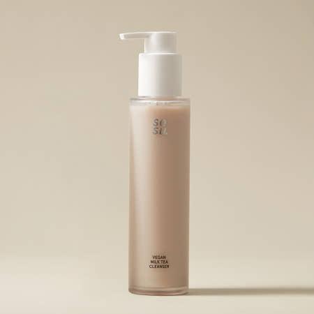 이런 상품 어때요? 심플리웍스 세수한번 비건 밀크티 클렌저 120ml