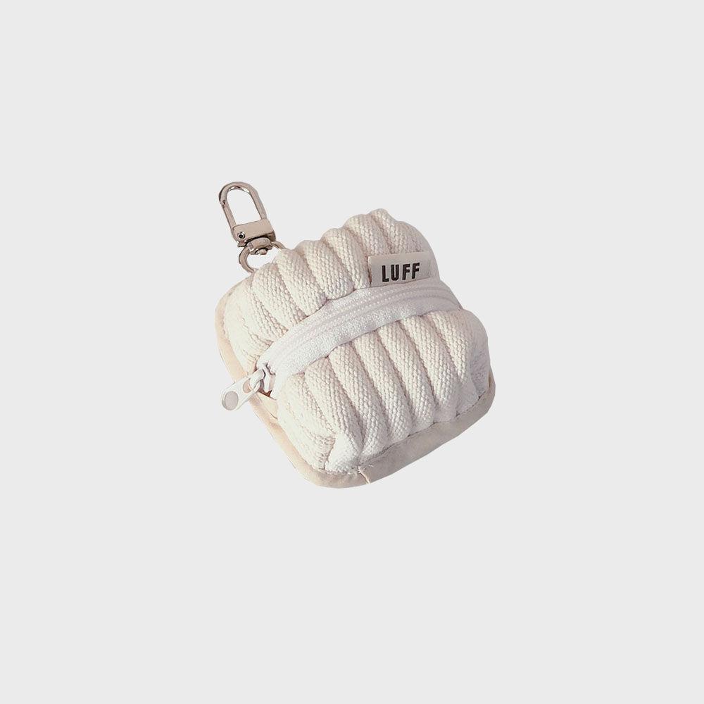 [LUFF] BEAN BAG - IVORY