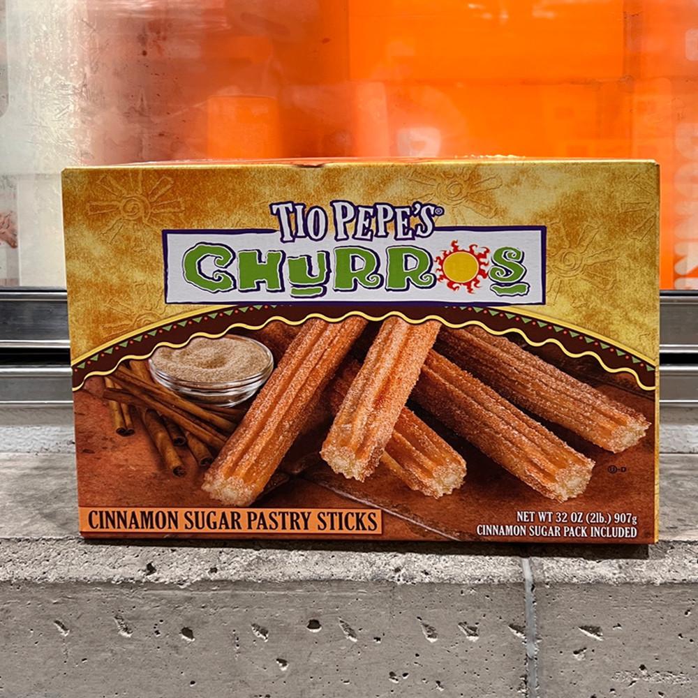 코스트코 츄러스 907g 시나몬 냉동 추러스 티오 페퍼스 페스츄리 아이스박스 아이스팩포장