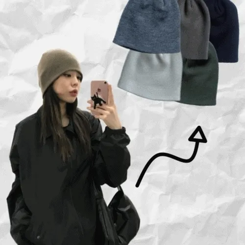 Ichigo daily beanie 이치고 데일리 비니