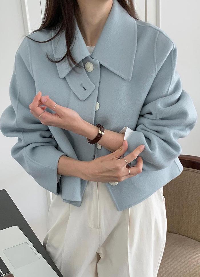 크리미 숏 CT (2color)