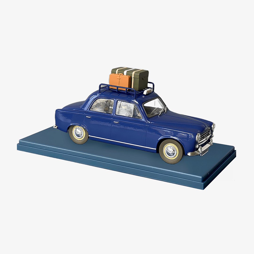 THE MARLINSPIKE TAXI #37 물랭사르택시 1/24자동차