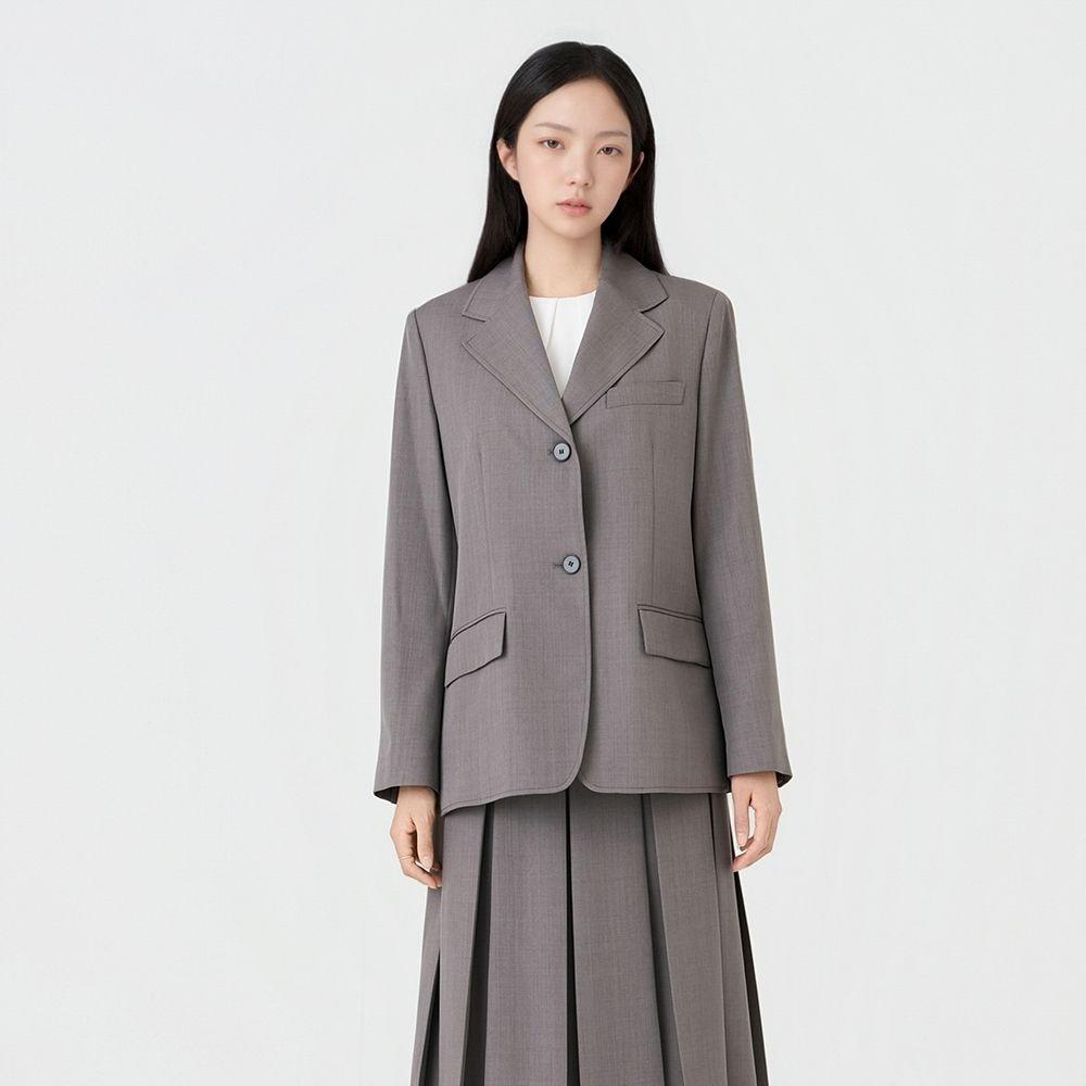 네비아라 테일러드 자켓(NWJKPI40)