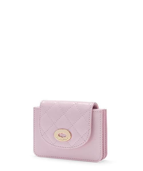 03 Accordion wallet baby pink [8/5(Mon) 01:00 pm OPEN]