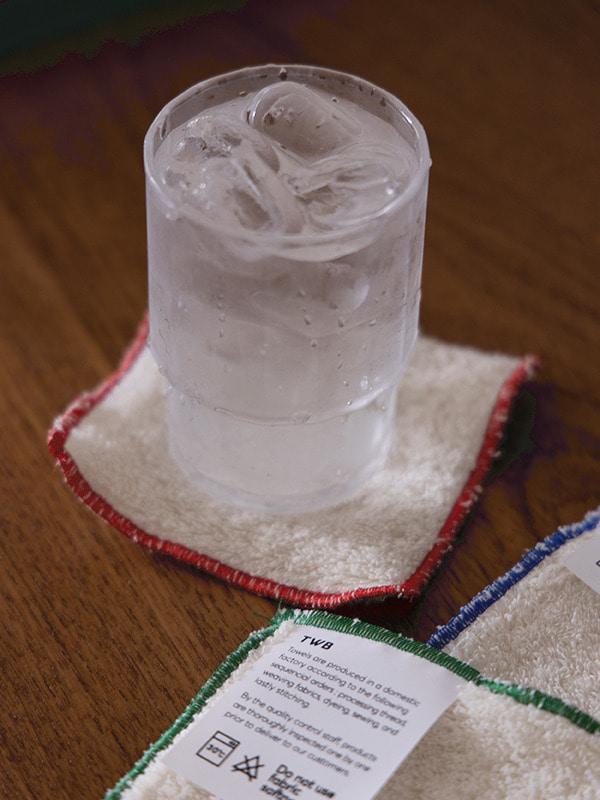 TWB 타월 코스터