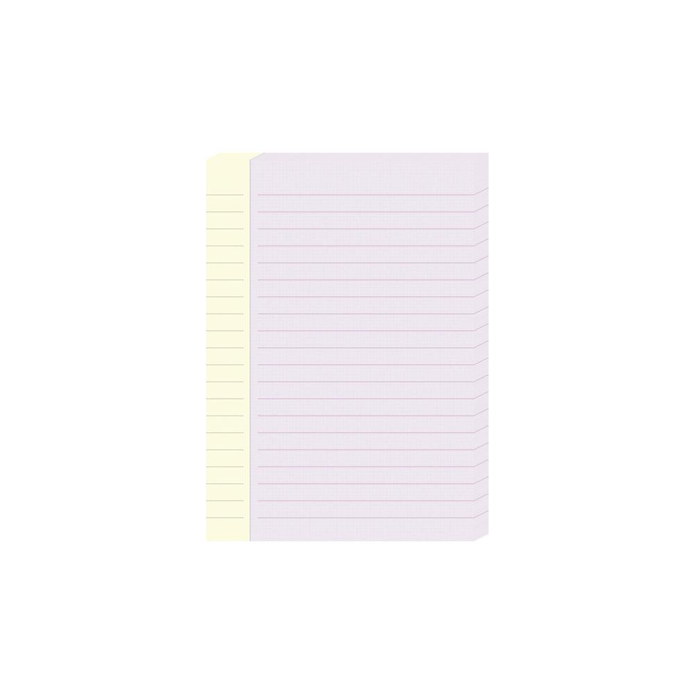 Free memo pad (two section)