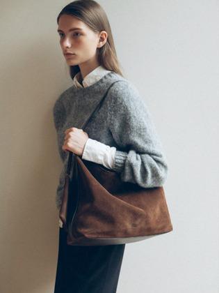 [단독] Pulpy hobo bag_2colors