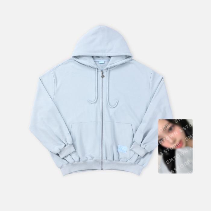 Hearts2Hearts [PRE-ORDER] FOCUS - ZIP-UP HOODIE SET