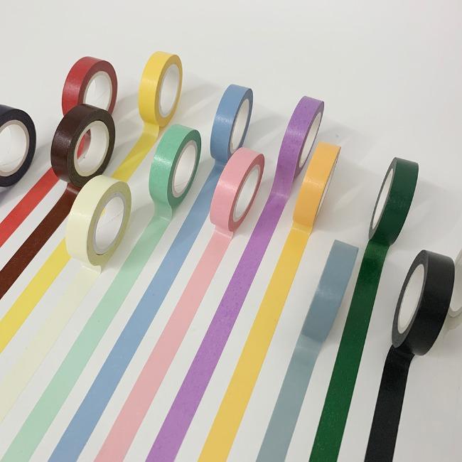 [오브젝트] 오브젝트 마스킹테이프