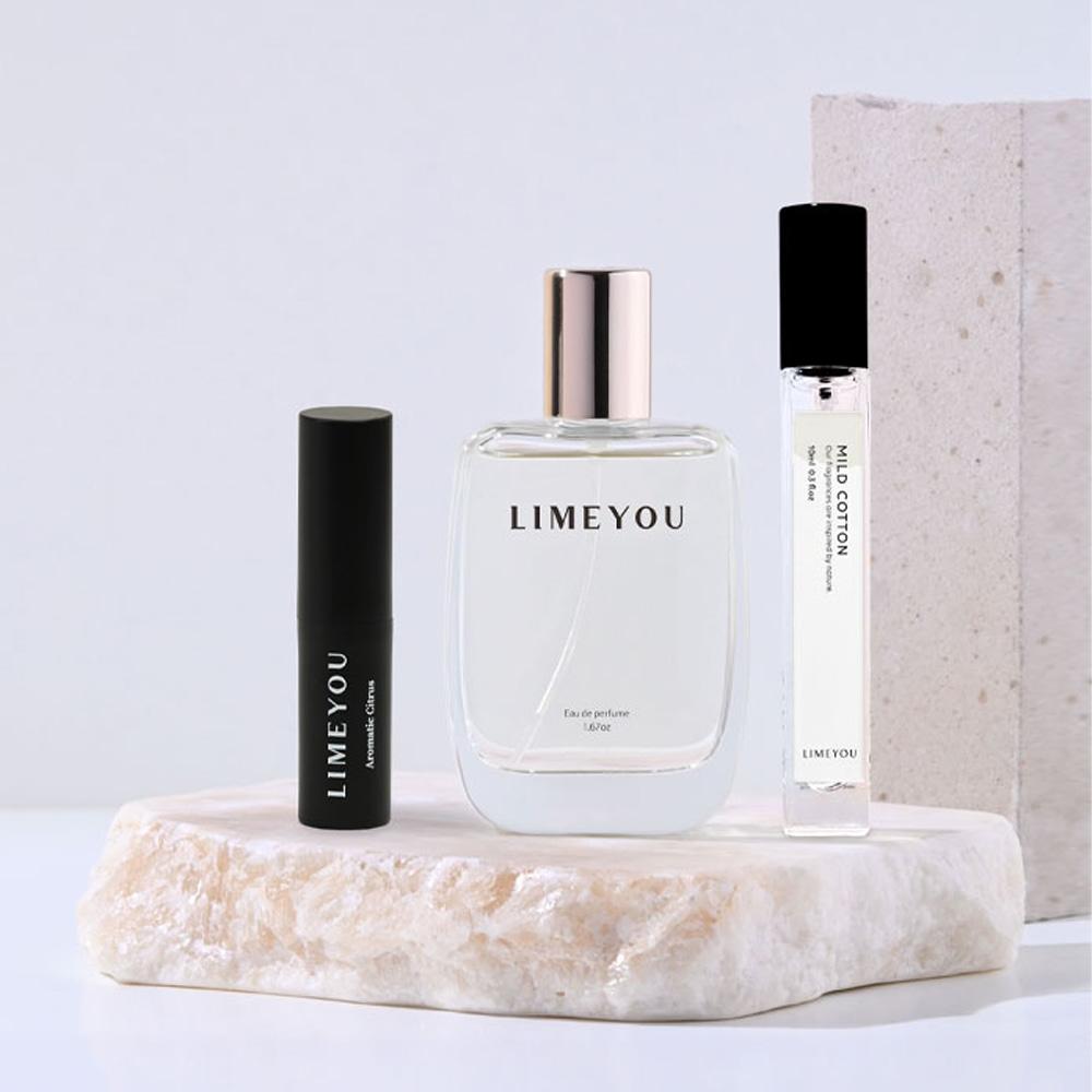 라임유 오드 퍼퓸 니치 향수 모음전