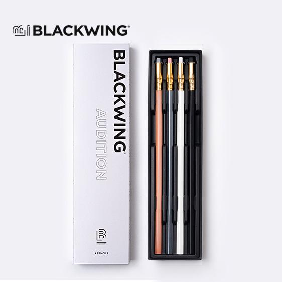 [ 20 %]블랙윙 오디션 팩 연필(4개세트)