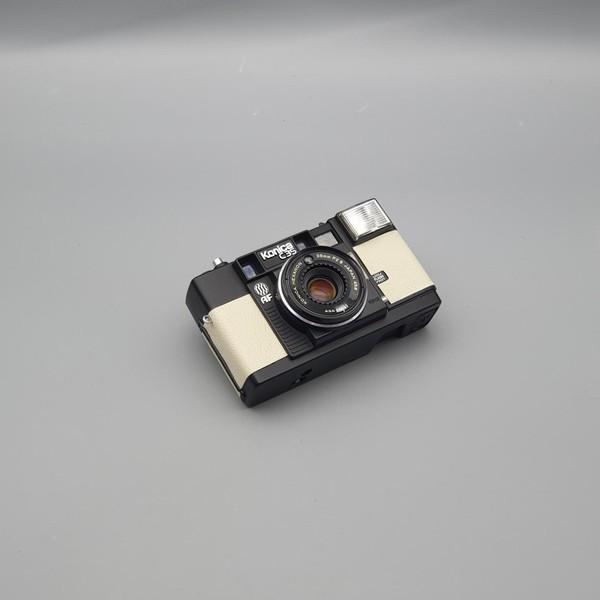 코니카 Konica C35AF 커스텀  🌈