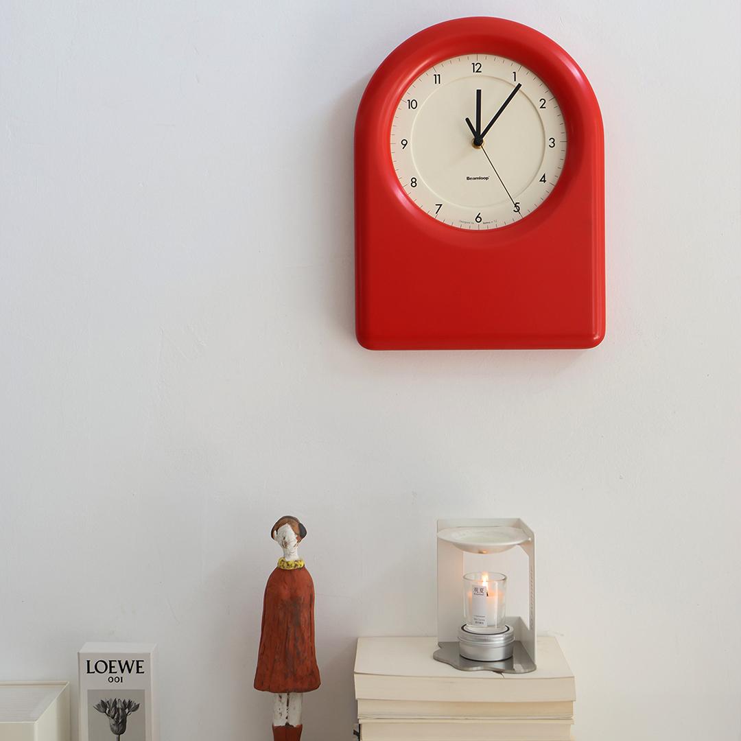 Modern Retro Clock 모던 레트로 스탠드 벽시계