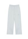 BASIC TRAINING PANTS / WHITE