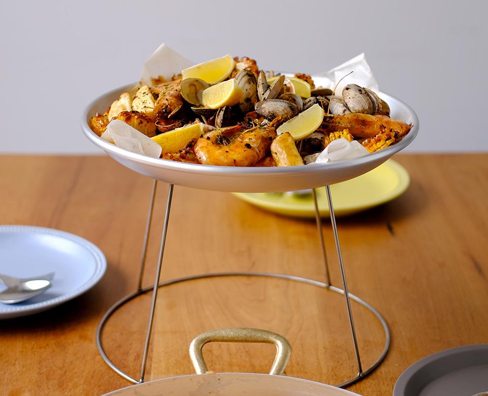 [오티네티] 해산물 스탠드