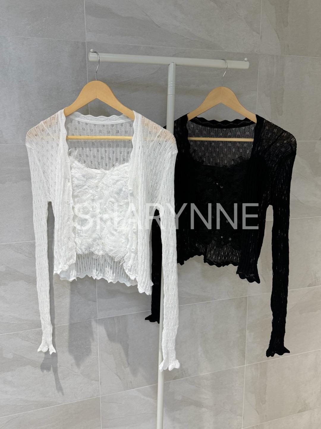 샤린느 사파이어 SET [레이스/나시/킷털]