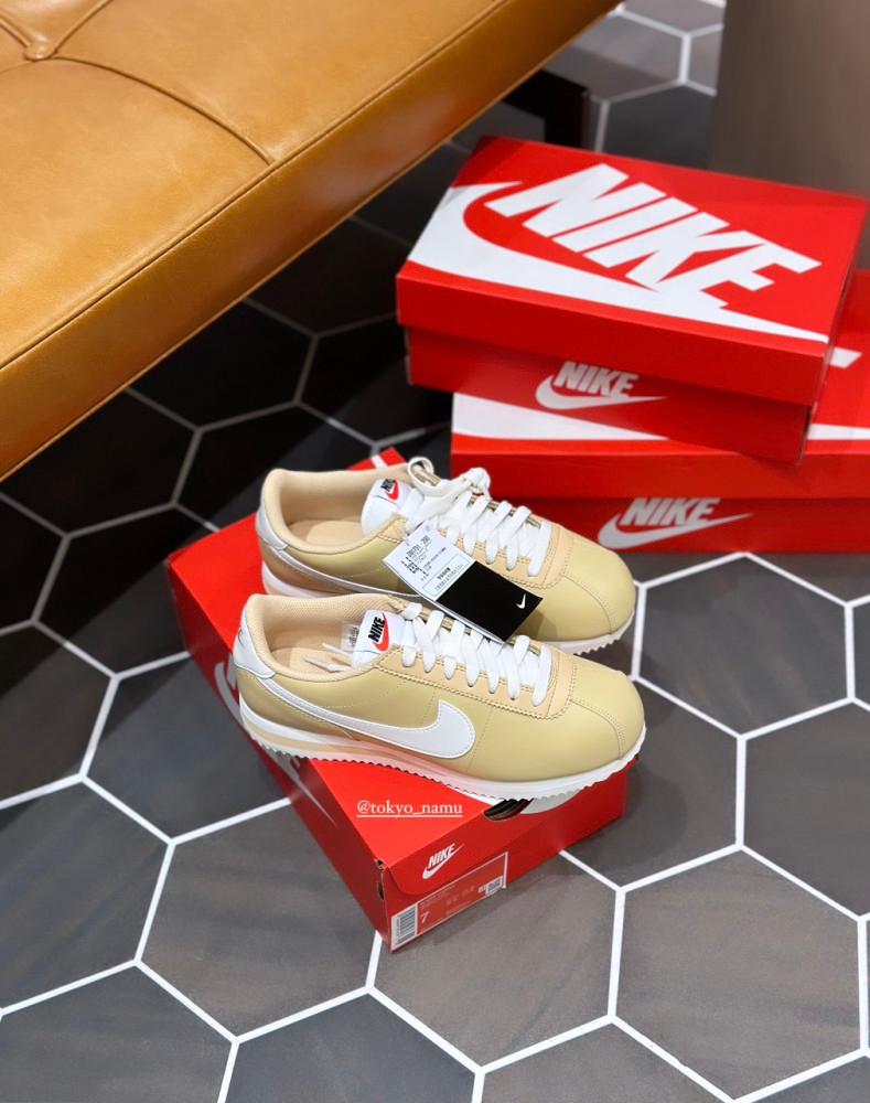 SALE 나이키 우먼스 코르테즈 세서미 베이지 DN1791-200 220-290사이즈