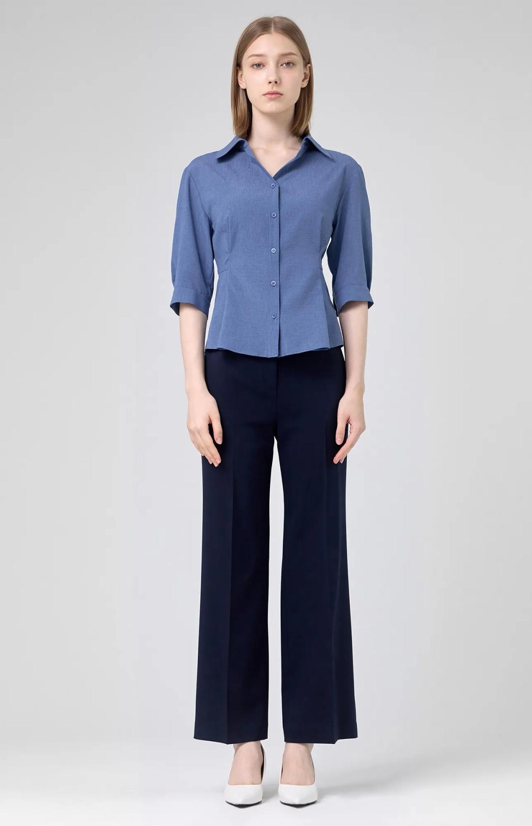 베뉴 와이드 슬랙스