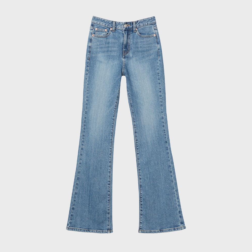 Bootcut 01 - Sky Blue