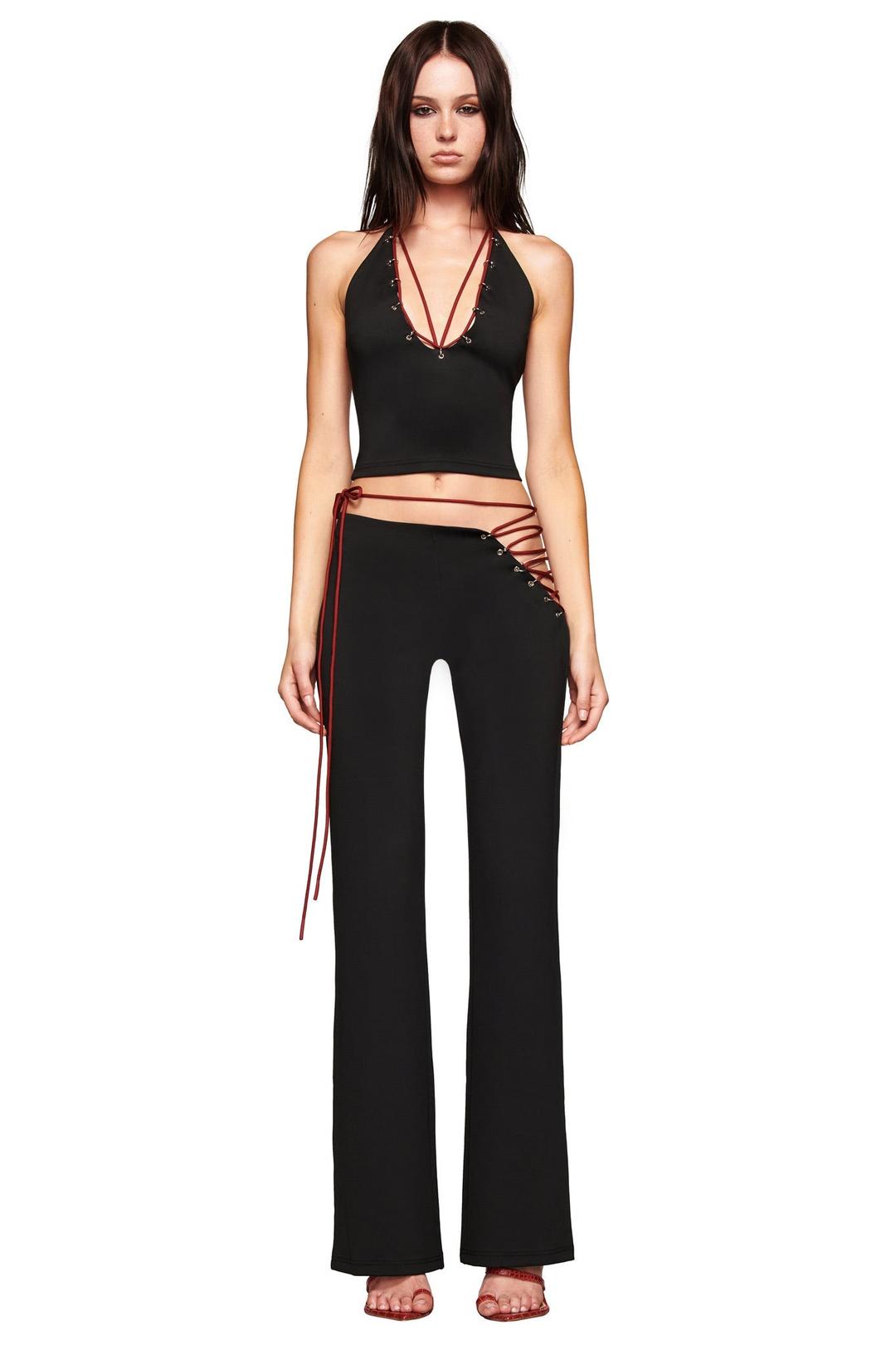 ONYX PANT - BLACK
