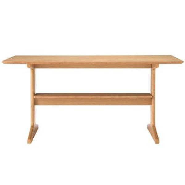 [무인양품] 리빙 다이닝ㆍ테이블 4ㆍ내추럴ㆍ떡갈나무