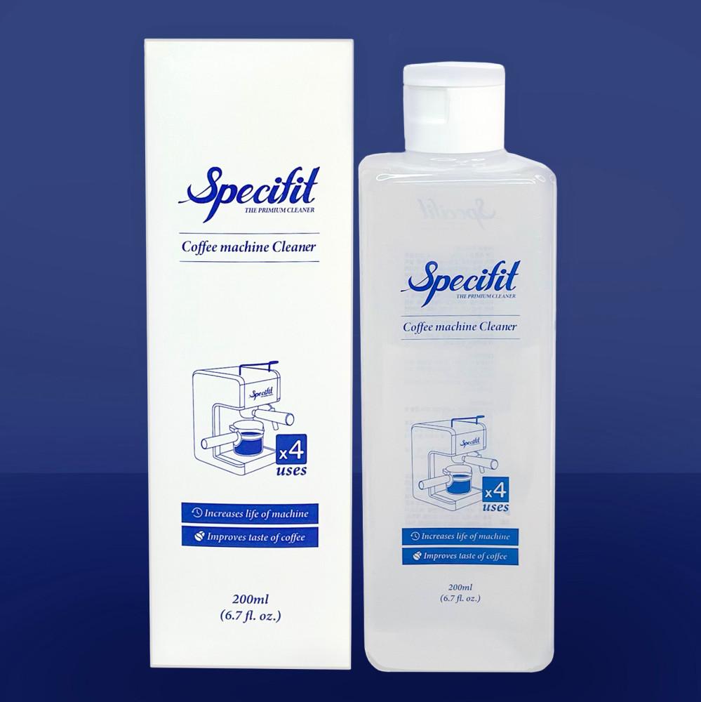 스페시핏 커피머신세정제 클리너 세척 석회제거제 200ml