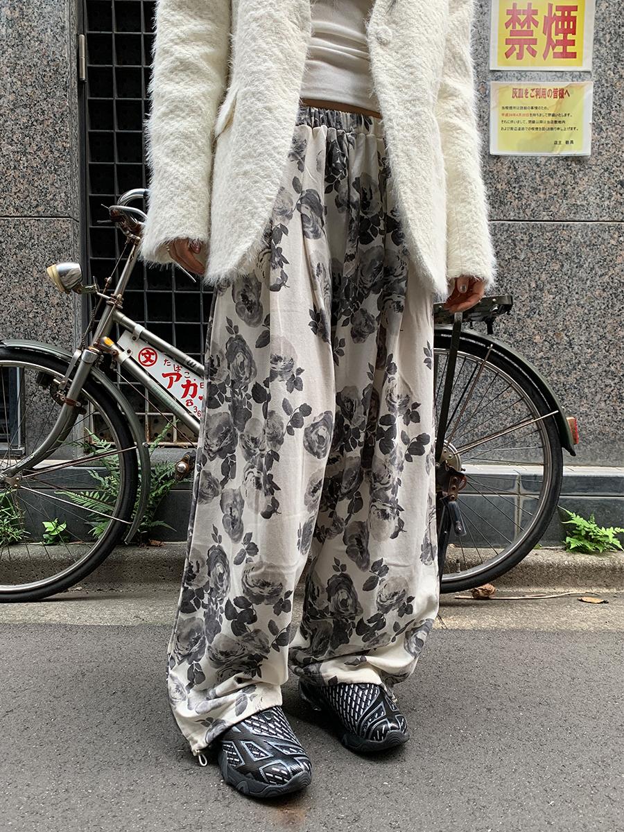 Myo pants (2color)