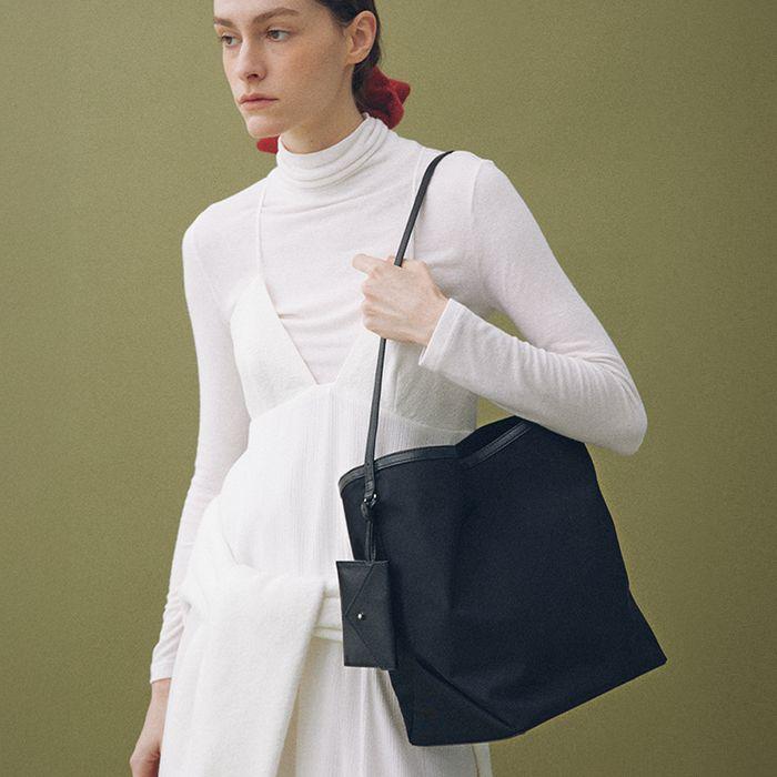 [29CM 단독][리오더] Modo 3way bag (nylon black)